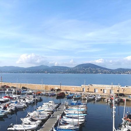 Maison Bellevue Saint-Tropez Extérieur photo