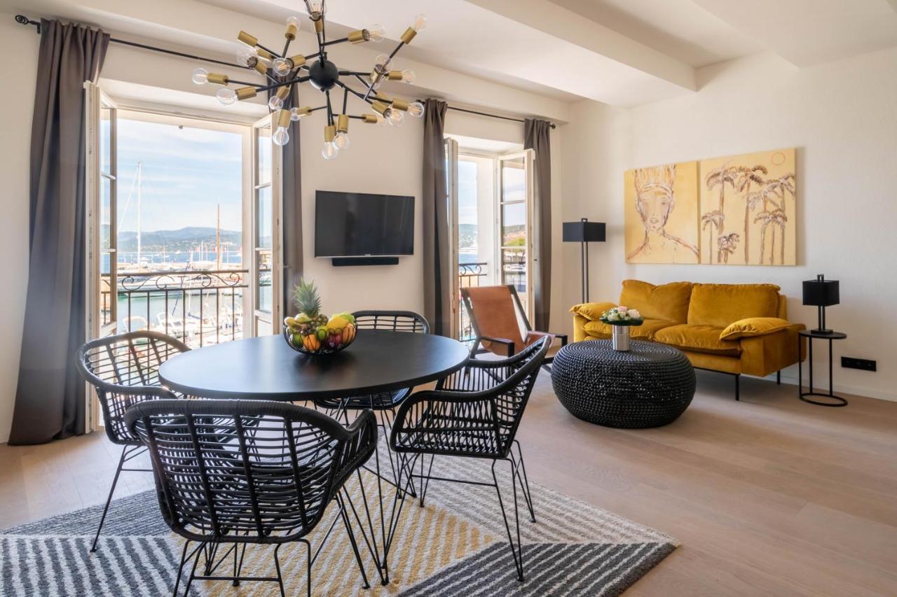 Maison Bellevue Saint-Tropez Extérieur photo