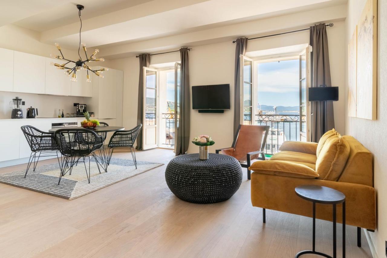 Maison Bellevue Saint-Tropez Extérieur photo