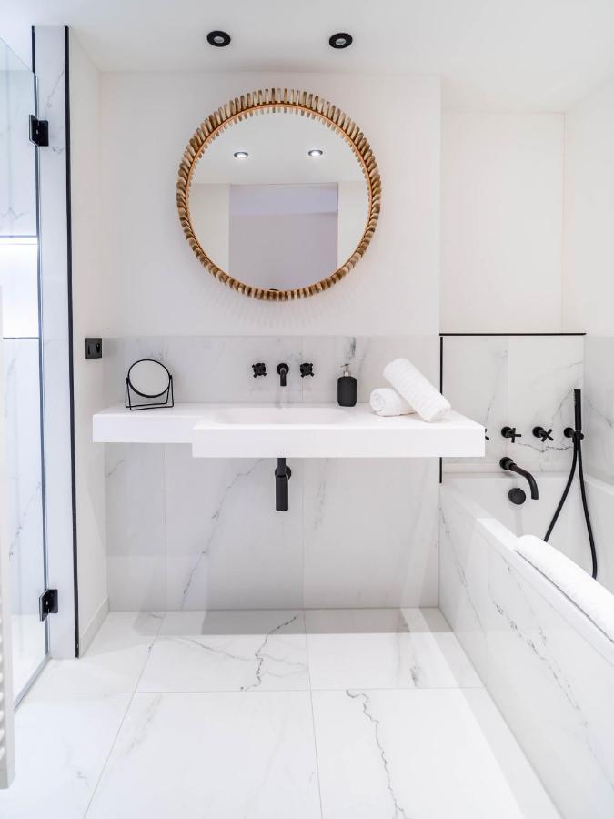 Maison Bellevue Saint-Tropez Extérieur photo