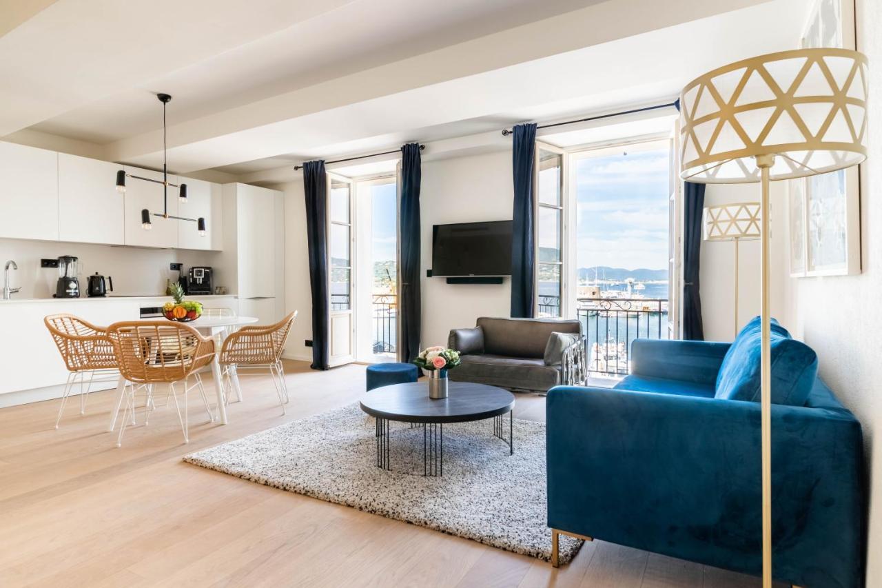 Maison Bellevue Saint-Tropez Extérieur photo